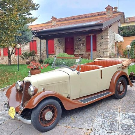 le scuderie di s.Bakhita Villa Schio Bagian luar foto