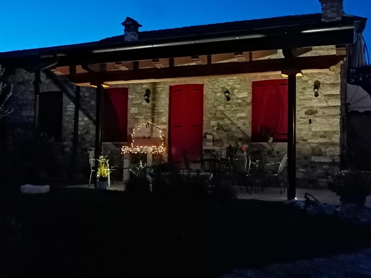 le scuderie di s.Bakhita Villa Schio Bagian luar foto