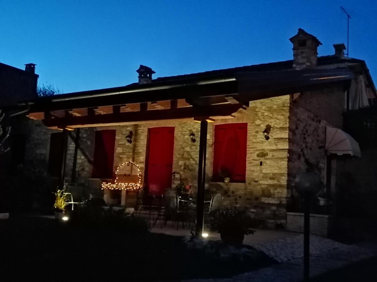 le scuderie di s.Bakhita Villa Schio Bagian luar foto