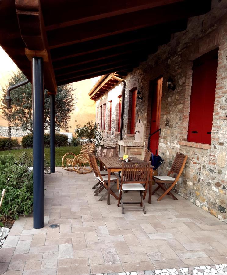 le scuderie di s.Bakhita Villa Schio Bagian luar foto