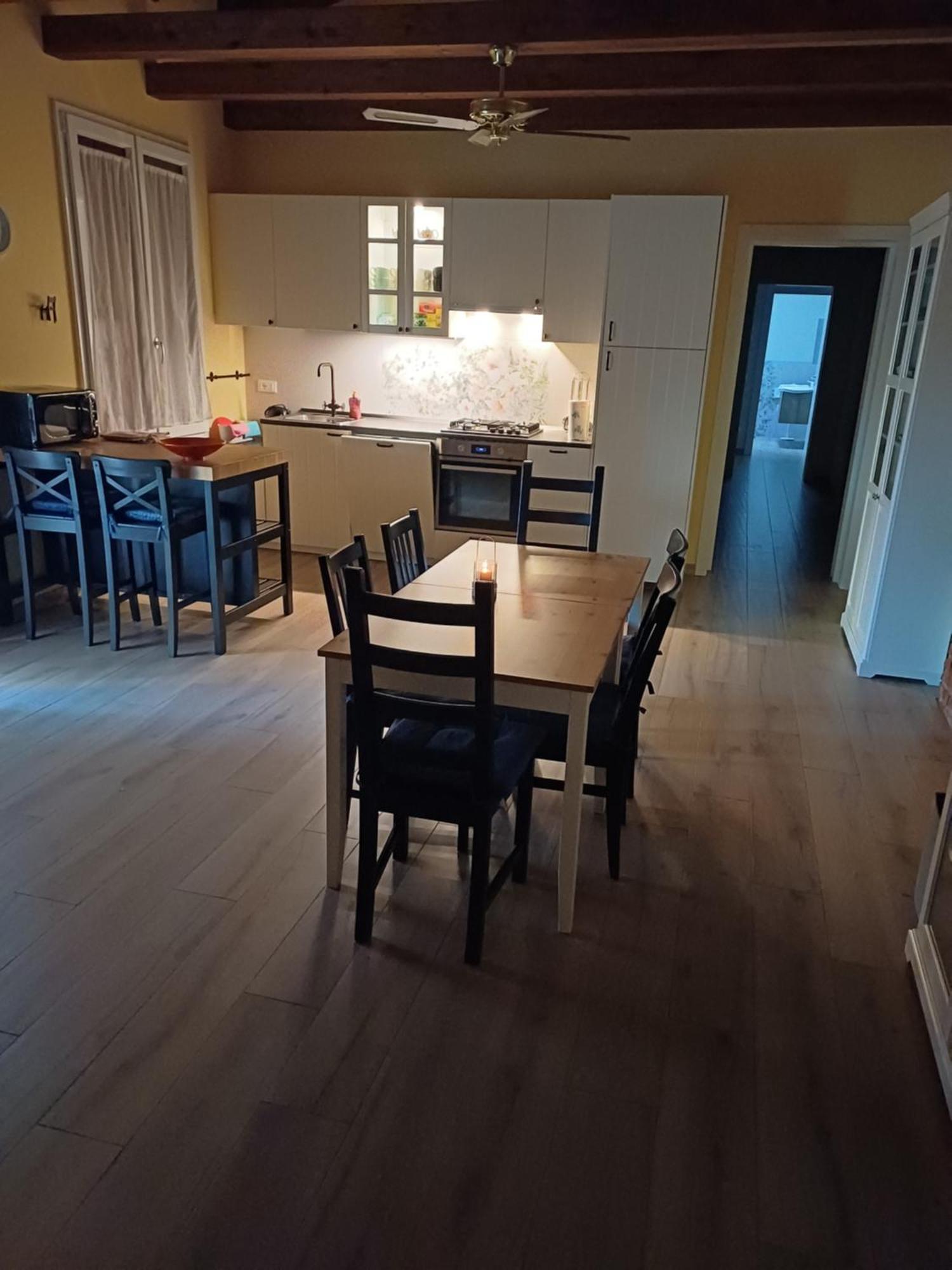 le scuderie di s.Bakhita Villa Schio Bagian luar foto